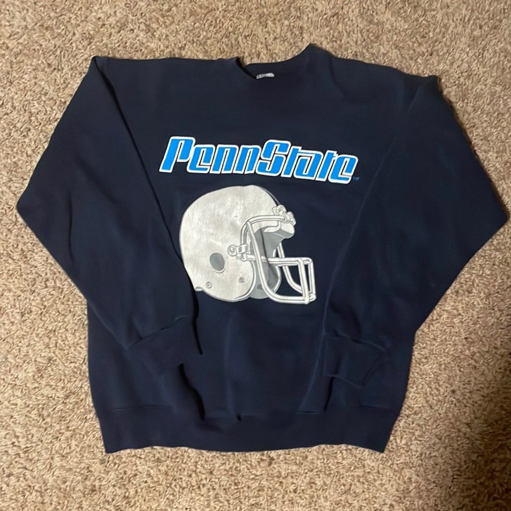 Vintage Penn State Crewneck